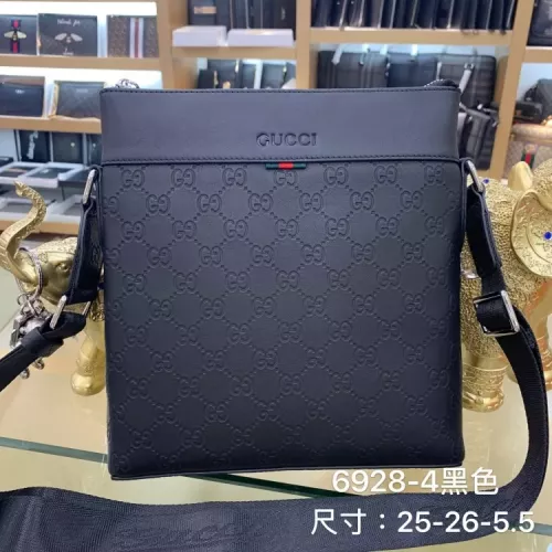 Gucci AAA Man Messenger Bags #1359418 $122.00 USD, Wholesale Replica Gucci AAA Man Messenger Bags
