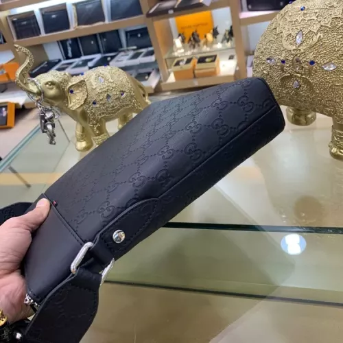 Replica Gucci AAA Man Messenger Bags #1359418 $122.00 USD for Wholesale