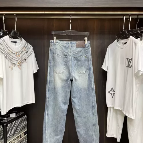 Replica Louis Vuitton LV Jeans For Men #1359420 $96.00 USD for Wholesale