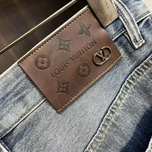 Replica Louis Vuitton LV Jeans For Men #1359420 $96.00 USD for Wholesale