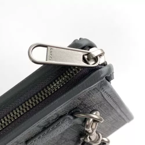 Replica Gucci AAA Man Wallets #1359423 $85.00 USD for Wholesale