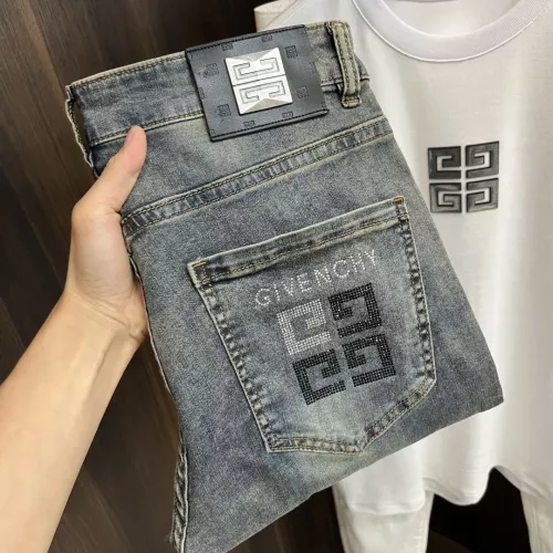Givenchy Jeans For Men #1359426 $88.00 USD, Wholesale Replica Givenchy Jeans