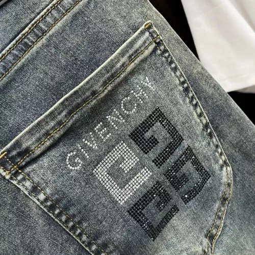 Replica Givenchy Jeans For Men #1359426 $88.00 USD for Wholesale