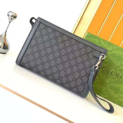 Replica Gucci AAA Man Wallets #1359428 $85.00 USD for Wholesale