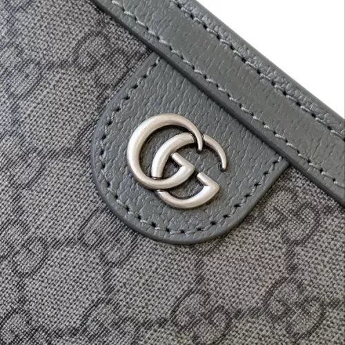 Replica Gucci AAA Man Wallets #1359428 $85.00 USD for Wholesale