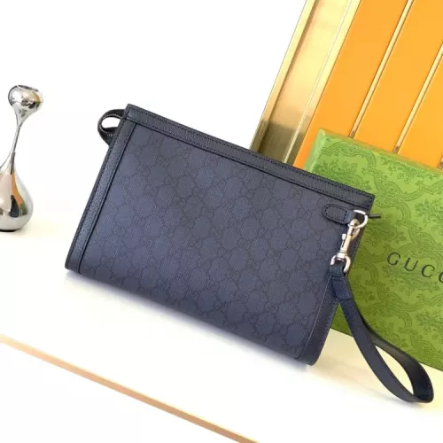 Replica Gucci AAA Man Wallets #1359429 $85.00 USD for Wholesale