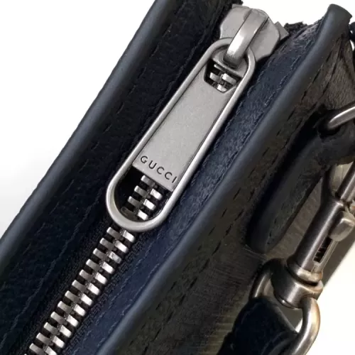 Replica Gucci AAA Man Wallets #1359429 $85.00 USD for Wholesale