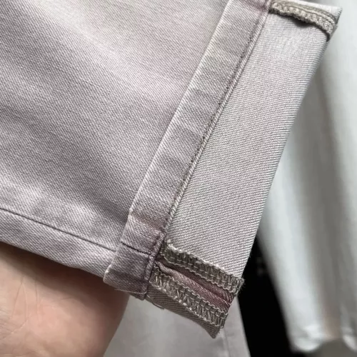 Replica Moncler Jeans For Men #1359430 $88.00 USD for Wholesale