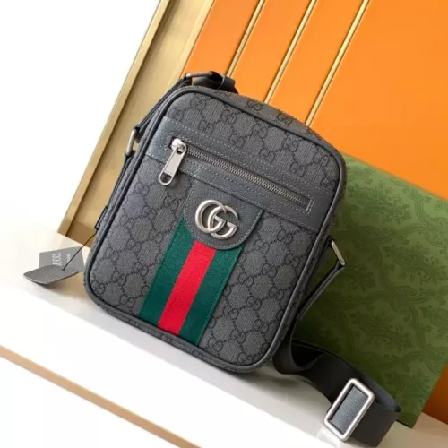 Gucci AAA Man Messenger Bags #1359431 $98.00 USD, Wholesale Replica Gucci AAA Man Messenger Bags