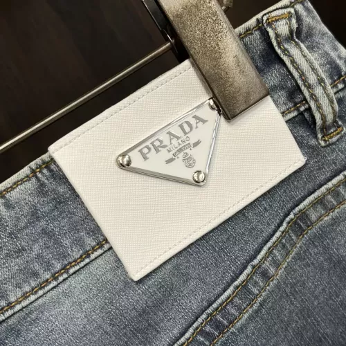 Replica Prada Jeans For Men #1359432 $88.00 USD for Wholesale