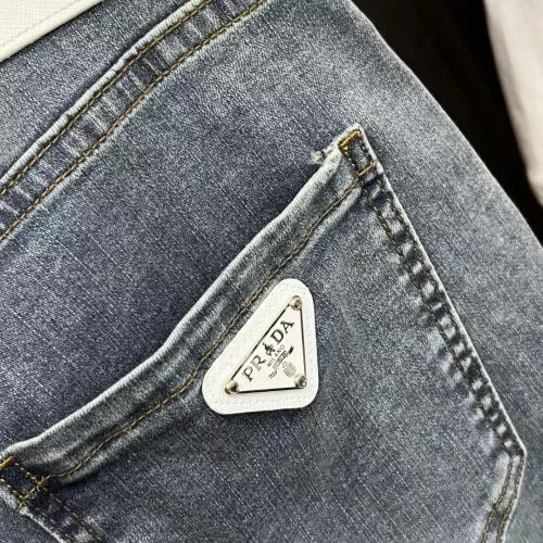 Replica Prada Jeans For Men #1359432 $88.00 USD for Wholesale