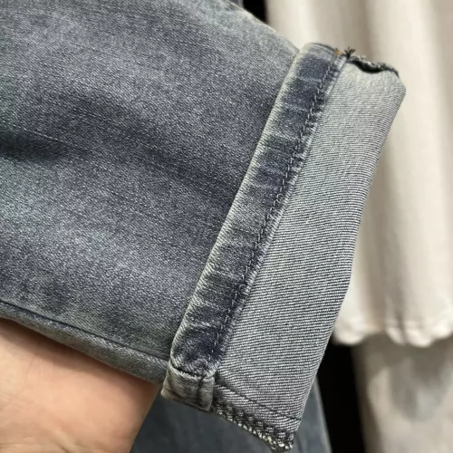 Replica Prada Jeans For Men #1359432 $88.00 USD for Wholesale