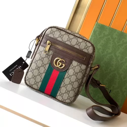 Gucci AAA Man Messenger Bags #1359433 $100.00 USD, Wholesale Replica Gucci AAA Man Messenger Bags