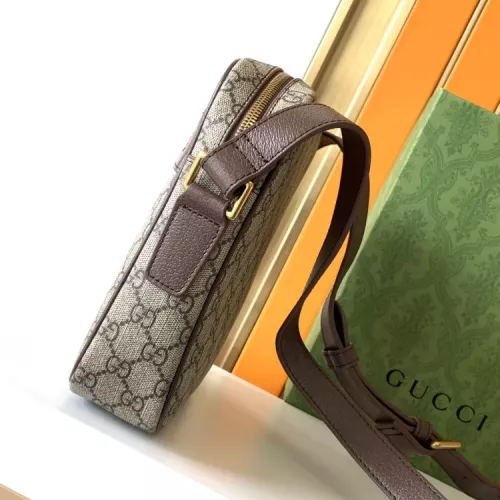 Replica Gucci AAA Man Messenger Bags #1359433 $100.00 USD for Wholesale