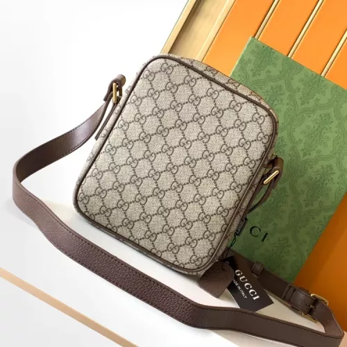 Replica Gucci AAA Man Messenger Bags #1359433 $100.00 USD for Wholesale