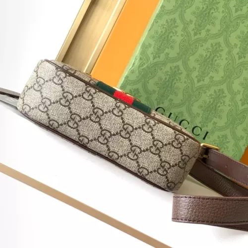 Replica Gucci AAA Man Messenger Bags #1359433 $100.00 USD for Wholesale