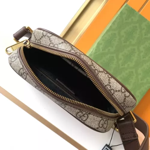 Replica Gucci AAA Man Messenger Bags #1359433 $100.00 USD for Wholesale