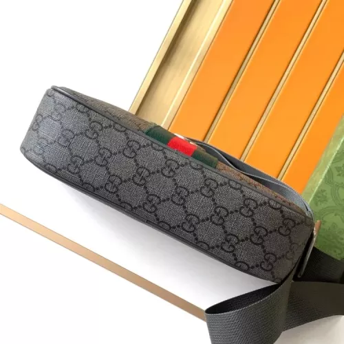 Replica Gucci AAA Man Messenger Bags #1359437 $102.00 USD for Wholesale