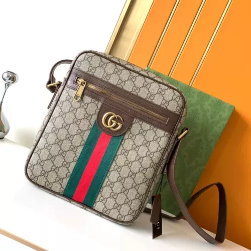 Gucci AAA Man Messenger Bags #1359438 $102.00 USD, Wholesale Replica Gucci AAA Man Messenger Bags