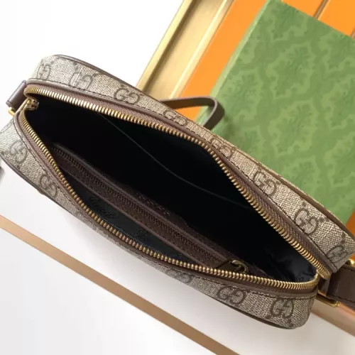 Replica Gucci AAA Man Messenger Bags #1359438 $102.00 USD for Wholesale