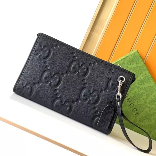 Replica Gucci AAA Man Wallets #1359439 $102.00 USD for Wholesale