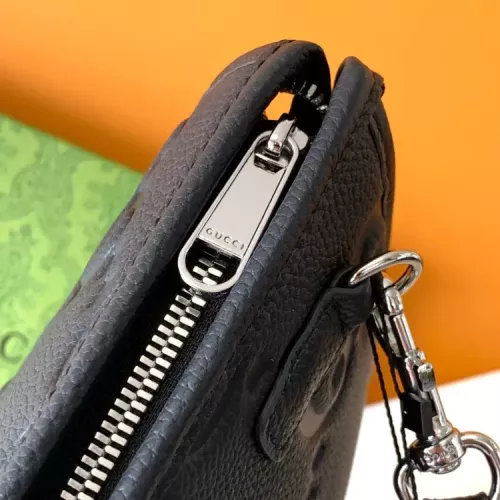 Replica Gucci AAA Man Wallets #1359439 $102.00 USD for Wholesale