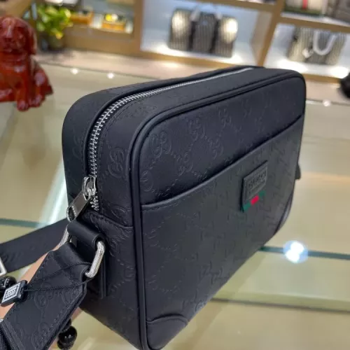 Replica Gucci AAA Man Messenger Bags #1359440 $108.00 USD for Wholesale