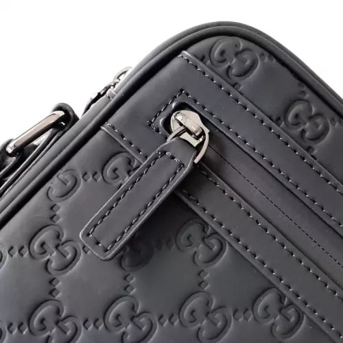 Replica Gucci AAA Man Messenger Bags #1359445 $108.00 USD for Wholesale