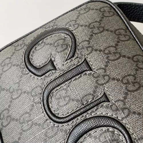 Replica Gucci AAA Man Messenger Bags #1359448 $115.00 USD for Wholesale