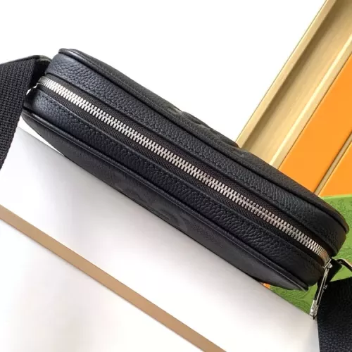 Replica Gucci AAA Man Messenger Bags #1359449 $115.00 USD for Wholesale