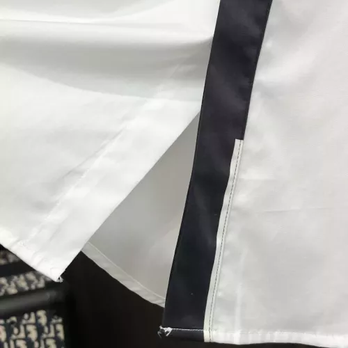 Replica Armani Shirts Short Sleeved For Men #1359450 $85.00 USD for Wholesale