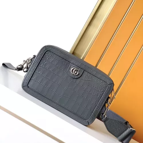 Gucci AAA Man Messenger Bags #1359453 $115.00 USD, Wholesale Replica Gucci AAA Man Messenger Bags