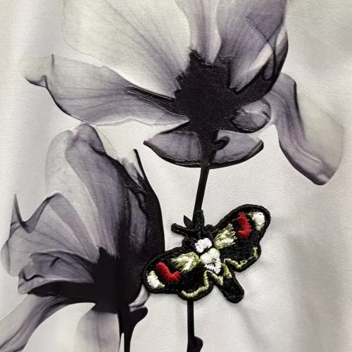 Replica Armani Shirts Short Sleeved For Men #1359455 $85.00 USD for Wholesale