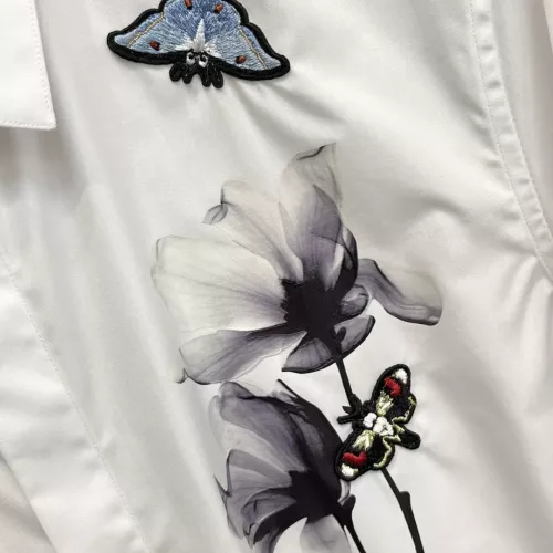 Replica Armani Shirts Short Sleeved For Men #1359455 $85.00 USD for Wholesale