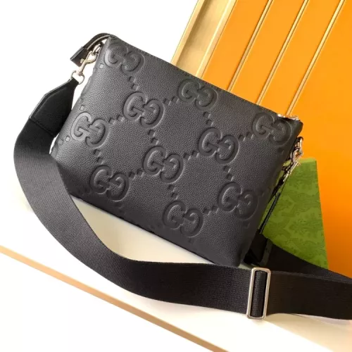 Replica Gucci AAA Man Messenger Bags #1359457 $118.00 USD for Wholesale