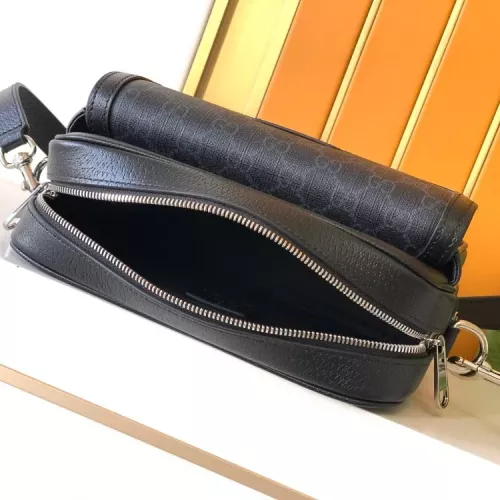 Replica Gucci AAA Man Messenger Bags #1359459 $118.00 USD for Wholesale