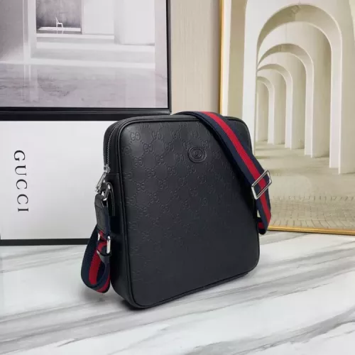 Replica Gucci AAA Man Messenger Bags #1359460 $108.00 USD for Wholesale