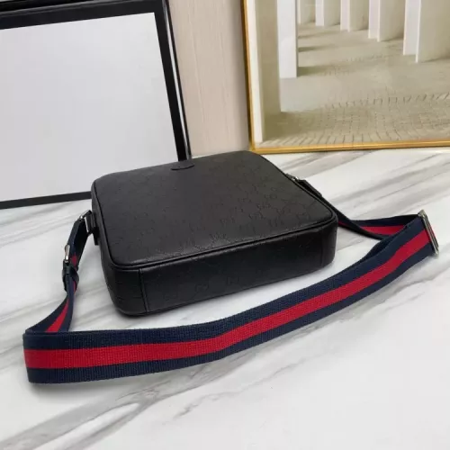 Replica Gucci AAA Man Messenger Bags #1359460 $108.00 USD for Wholesale