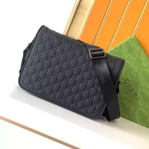 Gucci AAA Man Messenger Bags #1359461 $122.00 USD, Wholesale Replica Gucci AAA Man Messenger Bags