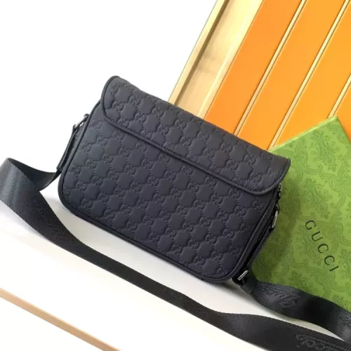Replica Gucci AAA Man Messenger Bags #1359461 $122.00 USD for Wholesale