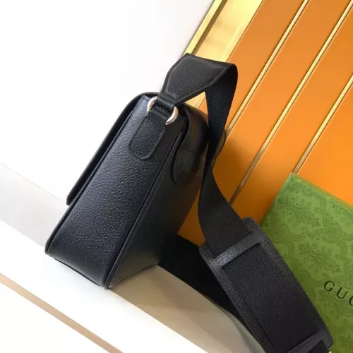 Replica Gucci AAA Man Messenger Bags #1359464 $128.00 USD for Wholesale