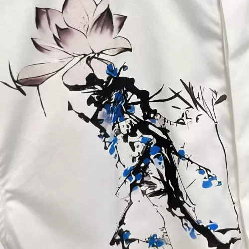 Replica Armani Shirts Short Sleeved For Men #1359466 $82.00 USD for Wholesale