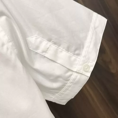 Replica Armani Shirts Short Sleeved For Men #1359466 $82.00 USD for Wholesale