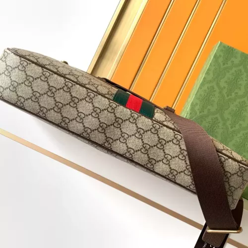 Replica Gucci AAA Man Handbags #1359469 $140.00 USD for Wholesale