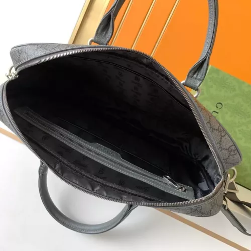 Replica Gucci AAA Man Handbags #1359470 $140.00 USD for Wholesale