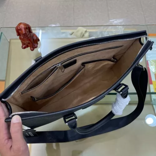 Replica Gucci AAA Man Handbags #1359471 $140.00 USD for Wholesale