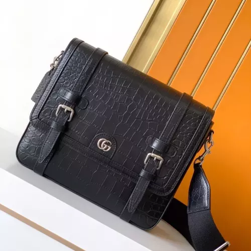 Gucci AAA Man Messenger Bags #1359473 $140.00 USD, Wholesale Replica Gucci AAA Man Messenger Bags