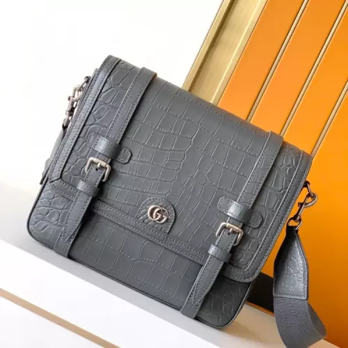 Gucci AAA Man Messenger Bags #1359474 $140.00 USD, Wholesale Replica Gucci AAA Man Messenger Bags