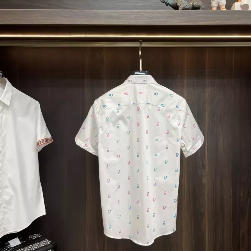 Replica Christian Dior Shirts Short Sleeved For Men #1359475 $85.00 USD for Wholesale