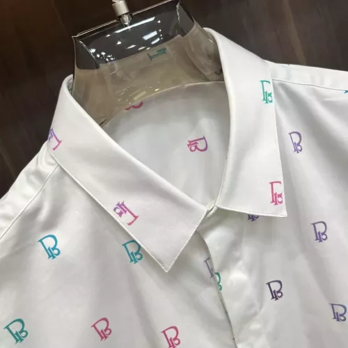 Replica Christian Dior Shirts Short Sleeved For Men #1359475 $85.00 USD for Wholesale